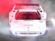 LBWK Liberty Walk F40 White with Graphics Tokyo Auto Salon 2023 1/64 Diecast Model Car Inno Models IN64-LBWK40-TAS23