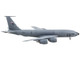 Boeing KC 135RT Stratotanker Tanker Aircraft McConnell Air Force Base United States Air Force Gemini Macs Series 1/400 Diecast Model Airplane GeminiJets GM120