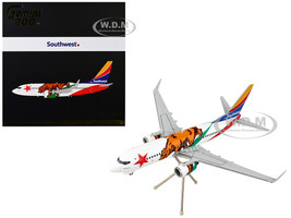 Boeing 737 800 Commercial Aircraft Southwest Airlines