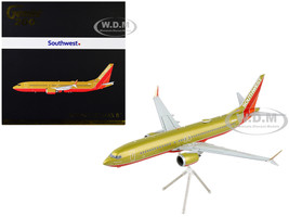 航空機・ヘリコプター Gemini SOUTHWEST 737MAX 1/200 737 MAX 8 1:200 Diecast Model - GeminiJets GJ-G2SWA689 - $70.95