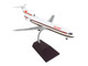 Boeing 727 200 Commercial Aircraft Trump Shuttle White with Red Stripes Gemini 200 Series 1/200 Diecast Model Airplane GeminiJets G2TPS945