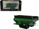 Brent 1198 Avalanche Grain Cart with Tracks Green 1/64 Diecast Model SpecCast UBC037