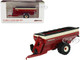 Killbros 1113 Grain Cart with Flotation Tires Red 1/64 Diecast Model SpecCast UBC045