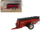Parker 1154 Grain Cart with Flotation Tires Red 1/64 Diecast Model SpecCast UBC050