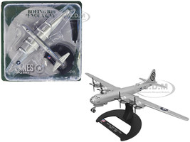Boeing B 29 Superfortress Bomber Aircraft Enola Gay 509th Composite Group Tinian United States Army Air Force 1945 Planes of World War II Series 1/200 Diecast Model Airplane Luppa LCM012