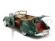 1941 Packard Darrin One Eighty Green 1/32 Diecast Car Model Signature Models 32398