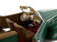 1941 Packard Darrin One Eighty Green 1/32 Diecast Car Model Signature Models 32398