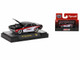Ground Pounders 6 Cars Set Release 25 IN DISPLAY CASES Limited Edition 1/64 Diecast Model Cars M2 Machines 82161-25