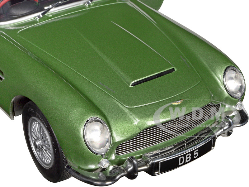 1964 Aston Martin DB5 RHD Right Hand Drive Porcelain Green