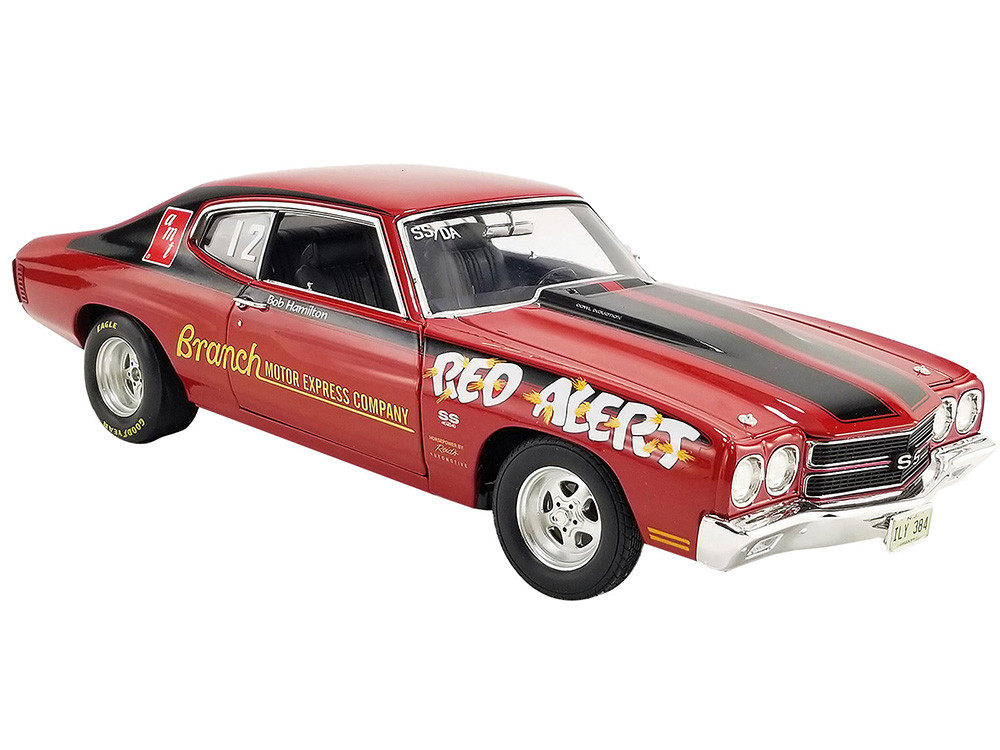 ACME 1/18 Chevrolet Chevelle 454 SS 【公式通販】