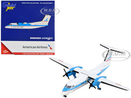 ミニカー　1/200 Dash 8 Q100 アメリカン・イーグル ”Piedmont Airlines retro livery” N837EX [G2AAL939] Amazon.com: GeminiJets GJAAL1614 American Eagle Dash 8-100