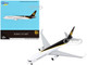 Boeing 767 300F Commercial Aircraft UPS United Parcel Service Worldwide Services White and Dark Brown 1/400 Diecast Model Airplane GeminiJets GJ1918