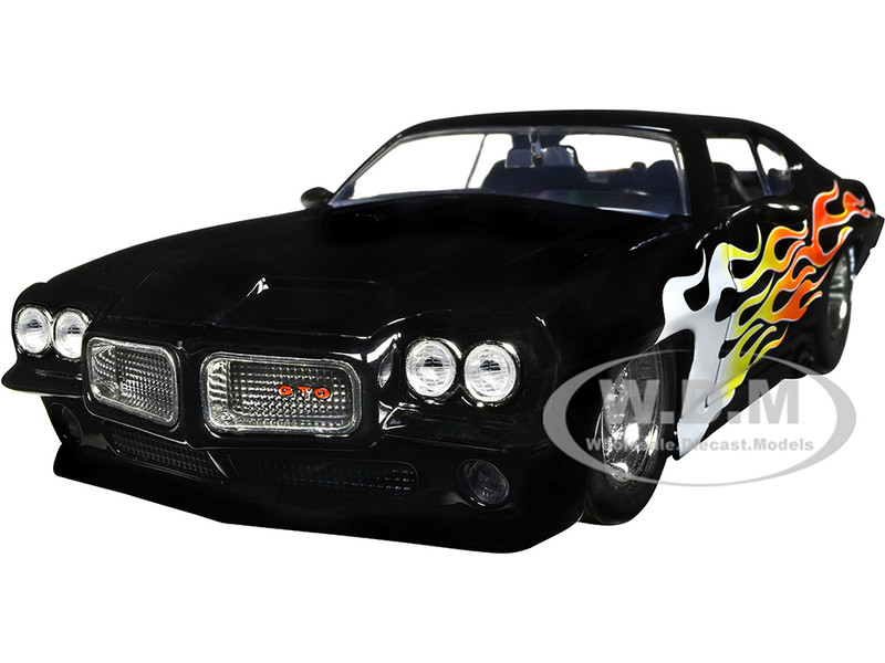 ミニカー jadatoys 1/24 COLLECTOR'S CLUB GTO Amazon.com: Jada Toys Bigtime Muscle 1:24 1969 Pontiac GTO Die