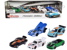 Japan Series (2024) 5 piece Set 1/64 Diecast Model Cars by