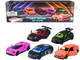 Light Racer Giftpack 2023 5 Piece Set 1/64 Diecast Model Cars Majorette 212053179