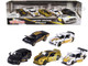 Limited Edition Giftpack Series 9 5 Piece Set 1/64 Diecast Model Cars Majorette 212054031