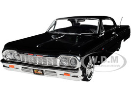 1959 Chevrolet Impala Lowrider Candy Purple with DUB Wire