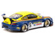 RWB 997 #6 Blue and Yellow with Graphics FuelFest Tokyo 2023 Special Edition Hobby64 Series 1/64 Diecast Model Car Tarmac Works T64-057-TM