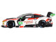 BMW M4 GT3 #1 Corey Lewis Bryan Sellers Madison Snow Paul Miller Racing IMSA GTD Winner 12 Hours of Sebring 2023 Limited Edition to 3000 pieces Worldwide 1/64 Diecast Model Car True Scale Miniatures MGT00640