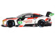 BMW M4 GT3 #1 Corey Lewis Bryan Sellers Madison Snow Paul Miller Racing IMSA GTD Winner 12 Hours of Sebring 2023 Limited Edition to 3000 pieces Worldwide 1/64 Diecast Model Car Mini GT MGT00640