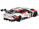 BMW M4 GT3 #1 Corey Lewis Bryan Sellers Madison Snow Paul Miller Racing IMSA GTD Winner 12 Hours of Sebring 2023 Limited Edition to 3000 pieces Worldwide 1/64 Diecast Model Car True Scale Miniatures MGT00640