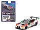 BMW M4 GT3 #1 Corey Lewis Bryan Sellers Madison Snow Paul Miller Racing IMSA GTD Winner 12 Hours of Sebring 2023 Limited Edition to 3000 pieces Worldwide 1/64 Diecast Model Car Mini GT MGT00640