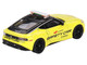 2023 Nissan Z Performance Yellow with Black Top Safety Car Super GT Series 2022 Limited Edition 1/64 Diecast Model Car True Scale Miniatures MGT00620