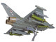 Eurofighter Typhoon FGR 4 Fighter Aircraft RAF No 11 Squadron Operation Ellamy Gioia del Colle Air Base Italy 2011 Royal Air Force The Aviation Archive Series 1/48 Diecast Model Corgi AA29002