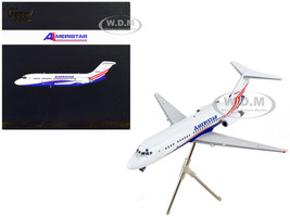 Douglas DC-9-30F Commercial Aircraft 