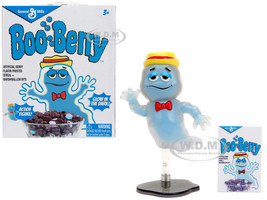 Amazon.com: General Mills Franken Berry 1:12 Scale Action
