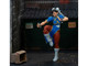 Chun Li 6 Moveable Figure with Accessories and Alternate Head and Hands Ultra Street Fighter II The Final Challengers 2017 Video Game Model Jada 34216