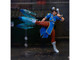 Chun Li 6 Moveable Figure with Accessories and Alternate Head and Hands Ultra Street Fighter II The Final Challengers 2017 Video Game Model Jada 34216