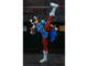 Chun Li 6 Moveable Figure with Accessories and Alternate Head and Hands Ultra Street Fighter II The Final Challengers 2017 Video Game Model Jada 34216