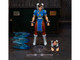 Chun Li 6 Moveable Figure with Accessories and Alternate Head and Hands Ultra Street Fighter II The Final Challengers 2017 Video Game Model Jada 34216