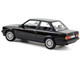 1988 BMW 325i Diamond Black Metallic 1/18 Diecast Model Car Norev 183203