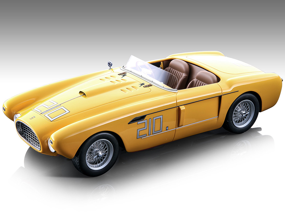 Ferrari - 120台限定 1/18 Tecnomodel フェラーリ 340 メキシコ $_57.JPG?set_id=880000500F
