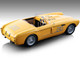 Ferrari 340 Mexico Spyder #210 Preston Gray Watkins Glen GP 1955 Mythos Series Limited Edition to 70 pieces Worldwide 1/18 Model Car Tecnomodel TM18-212C