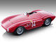 Ferrari 735S #14 Alberto Ascari Monza Autodromo GP 1953 Limited Edition to 130 pieces Worldwide 1/18 Model Car Tecnomodel TM18-246B