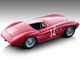 Ferrari 735S #14 Alberto Ascari Monza Autodromo GP 1953 Limited Edition to 130 pieces Worldwide 1/18 Model Car Tecnomodel TM18-246B