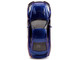 2009 Nissan GT R R35 Purple Metallic Pink Slips Series 1/32 Diecast Model Car Jada 34856