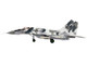 Mikoyan MiG 29 9 13 Fulcrum Fighter Aircraft Ghost of Kyiv Ukrainian Air Force Air Power Series 1/72 Diecast Model Hobby Master HA6521