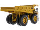 CAT Caterpillar 785D Mining Truck Yellow with Operator Core Classics Series 1/50 Diecast Model Diecast Masters 85216C