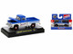Auto Meets Set of 6 Cars IN DISPLAY CASES Release 70 Limited Edition 1/64 Diecast Model Cars M2 Machines 32600-70