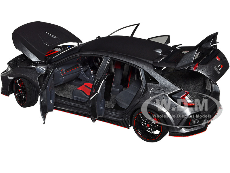2021 Honda Civic Type R FK8 RHD Right Hand Drive Polished