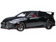 2021 Honda Civic Type R FK8 RHD Right Hand Drive Crystal Black Pearl 1/18 Model Car Autoart 73222