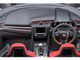 2021 Honda Civic Type R FK8 RHD Right Hand Drive Flame Red 1/18 Model Car Autoart 73223