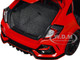 2021 Honda Civic Type R FK8 RHD Right Hand Drive Flame Red 1/18 Model Car Autoart 73223