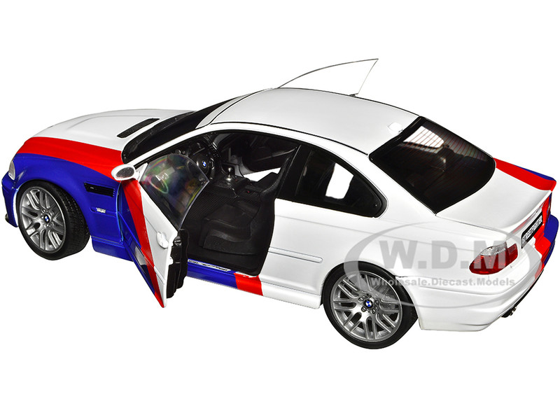 1/43 BMW M3 E46 Alpineホワイト 2000 香港　未開封品 1/43 BMW M3 E46 Alpineホワイト 2000 香港 未開封品