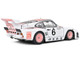 Porsche 935 K3 #6 Bob Wollek Henri Pescarolo Winner Suzuka 1000KM 1981 Competition Series 1/18 Diecast Model Car Solido S1807204