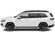 2020 Mercedes Benz GLS Diamond White with AMG Wheels and Sunroof 1/43 Diecast Model Car Solido S4303903